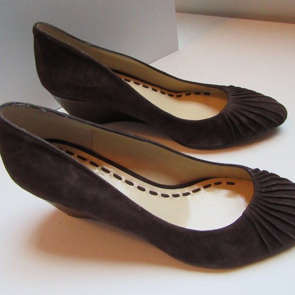 Enzo Angiolini/Wedge Heel Shoes - Picture 7 of 13